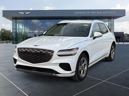 2026 Genesis GV70 2.5T