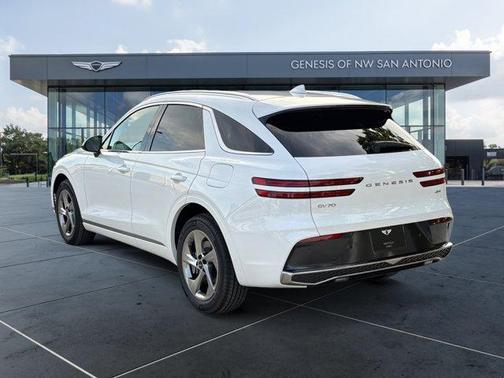 2026 Genesis GV70 2.5T