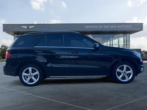 2017 Mercedes-Benz GLE 350 Base 4MATIC