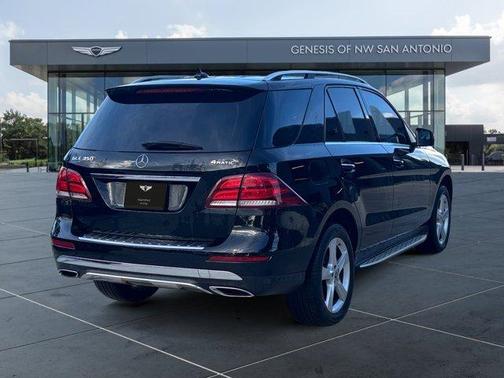 2017 Mercedes-Benz GLE 350 Base 4MATIC