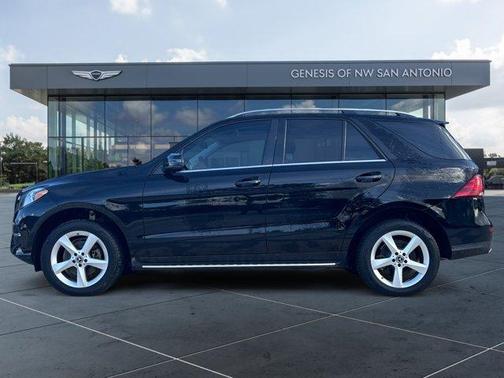 2017 Mercedes-Benz GLE 350 Base 4MATIC