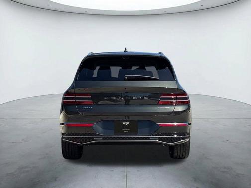 Green 2026 Genesis GV80 3.5T Prestige