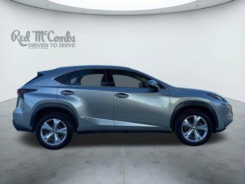 2017 Lexus NX 200t Base