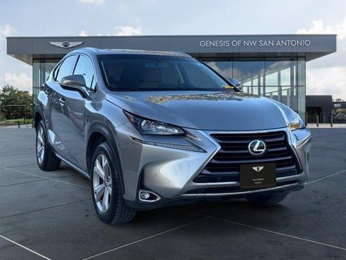 2017 Lexus NX 200t Base
