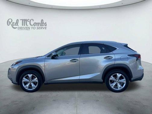 2017 Lexus NX 200t Base