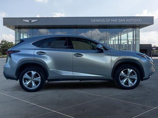 2017 Lexus NX 200t Base