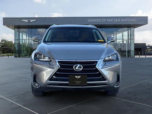 2017 Lexus NX 200t Base