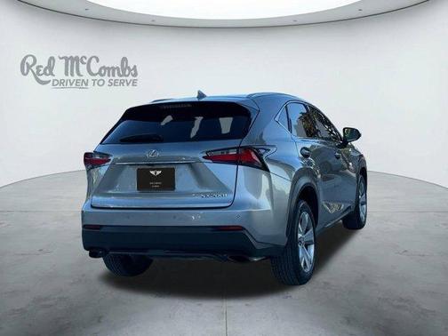 2017 Lexus NX 200t Base