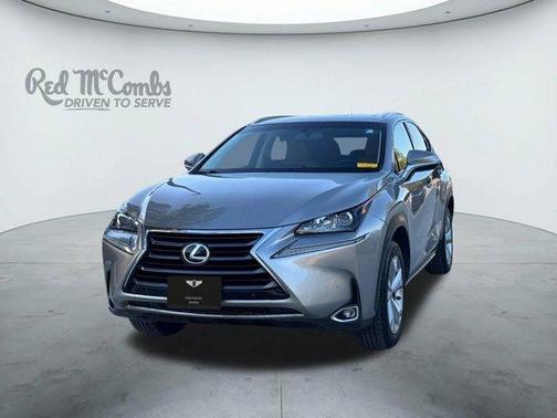 2017 Lexus NX 200t Base