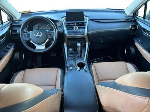 2017 Lexus NX 200t Base