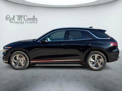 Black 2026 Genesis GV70 2.5T Advanced