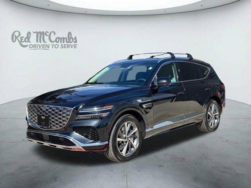 2025 Genesis GV80 2.5T Select