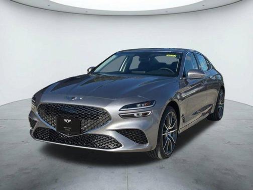 2026 Genesis G70 2.5T Standard