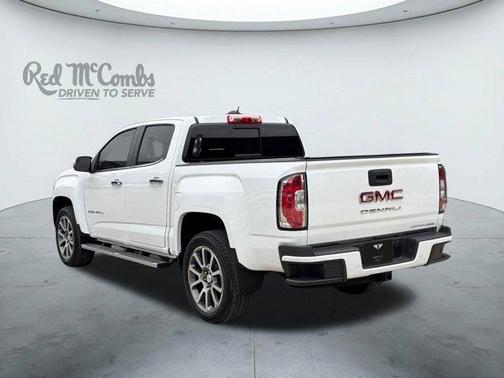 2022 GMC Canyon Denali