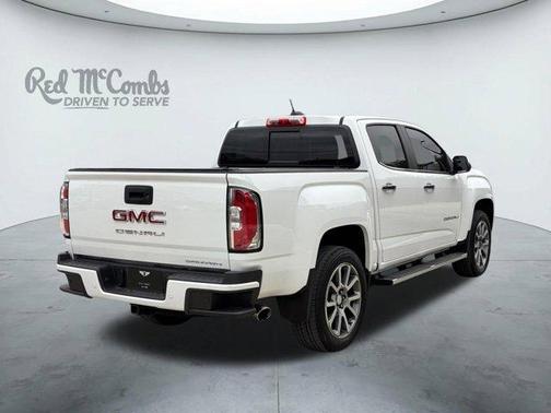 2022 GMC Canyon Denali