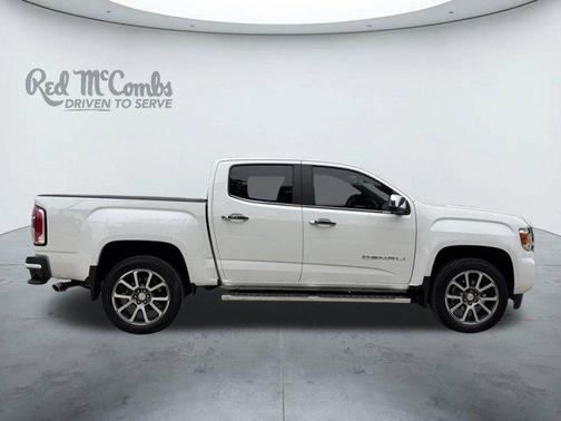 2022 GMC Canyon Denali