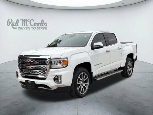 2022 GMC Canyon Denali