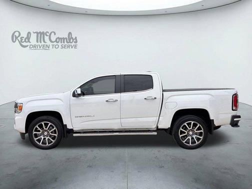 2022 GMC Canyon Denali