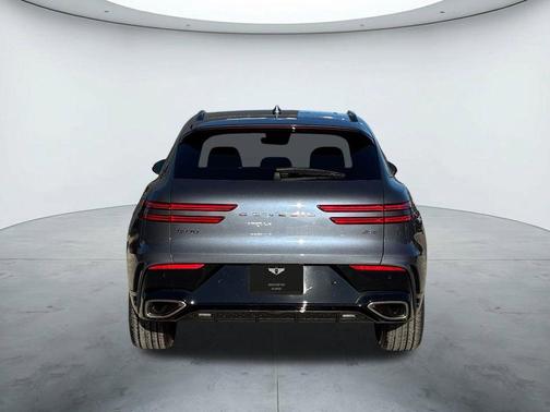 Blue 2026 Genesis GV70 2.5T Sport Prestige