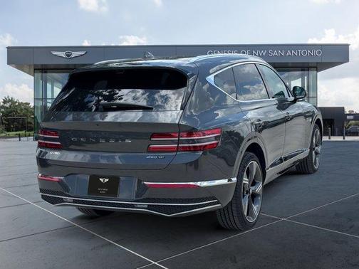 2025 Genesis GV80 3.5T Prestige
