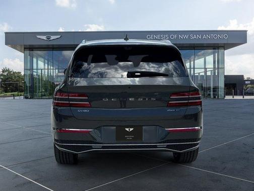 2025 Genesis GV80 3.5T Prestige