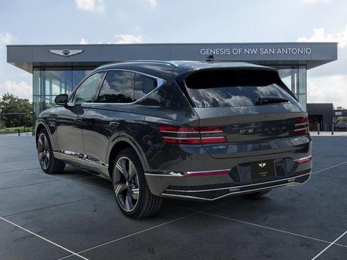 2025 Genesis GV80 3.5T Prestige