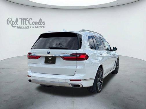 2020 BMW X7 xDrive40i