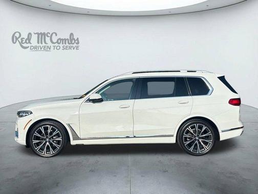 2020 BMW X7 xDrive40i