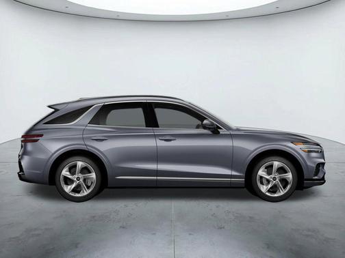 Blue 2026 Genesis GV70 2.5T Advanced