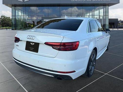 2017 Audi A4 2.0T Premium Plus