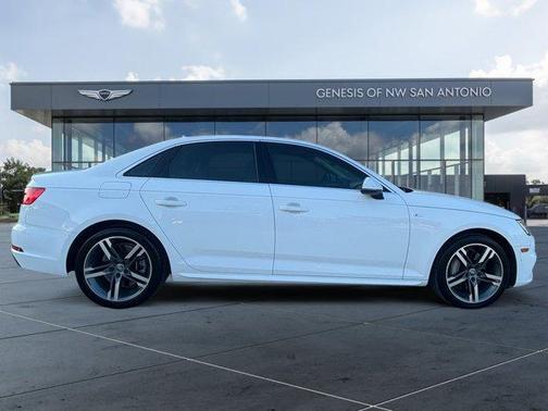 2017 Audi A4 2.0T Premium Plus
