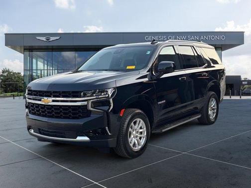 2024 Chevrolet Tahoe LS