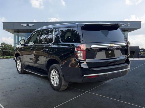 2024 Chevrolet Tahoe LS