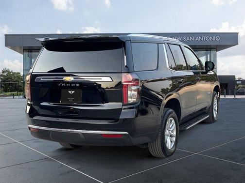 2024 Chevrolet Tahoe LS