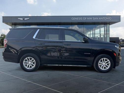 2024 Chevrolet Tahoe LS