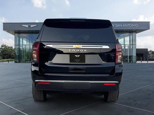 2024 Chevrolet Tahoe LS
