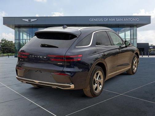 2026 Genesis GV70 2.5T
