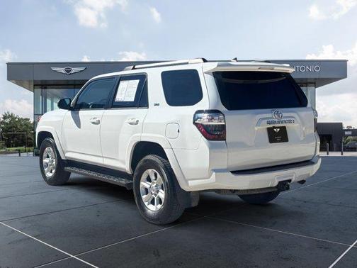 2021 Toyota 4Runner SR5