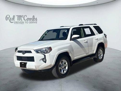 2021 Toyota 4Runner SR5