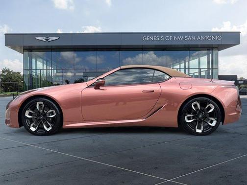 2024 Lexus LC 500 Base