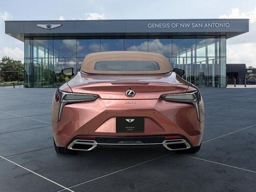 2024 Lexus LC 500 Base