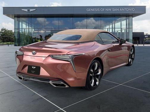 2024 Lexus LC 500 Base