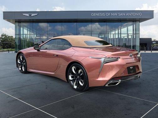 2024 Lexus LC 500 Base
