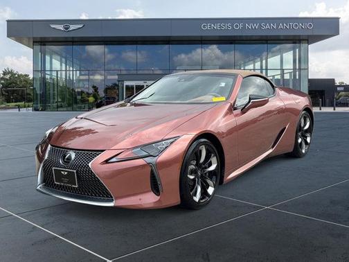 2024 Lexus LC 500 Base