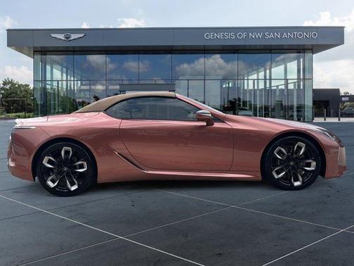 2024 Lexus LC 500 Base