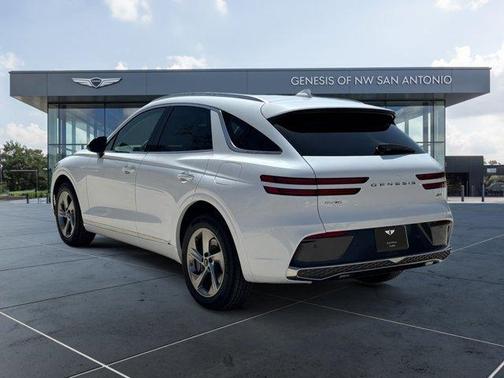 2026 Genesis GV70 2.5T