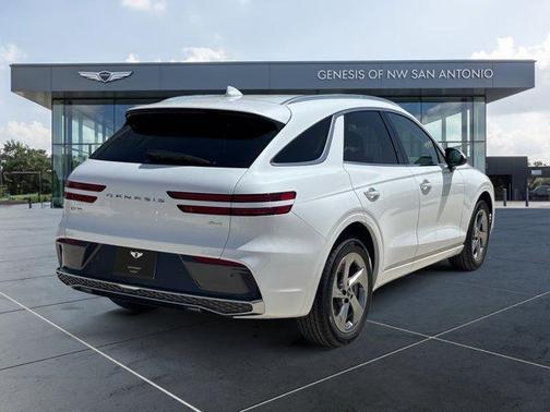 2026 Genesis GV70 2.5T