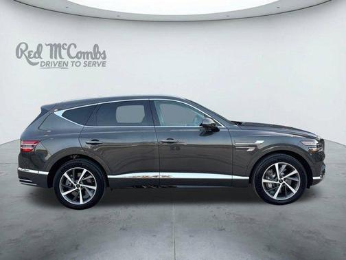 2025 Genesis GV80 2.5T Advanced