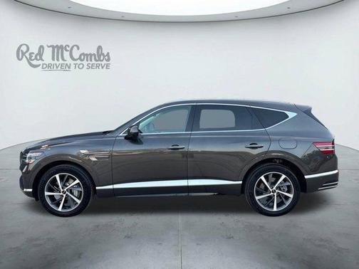 2025 Genesis GV80 2.5T Advanced
