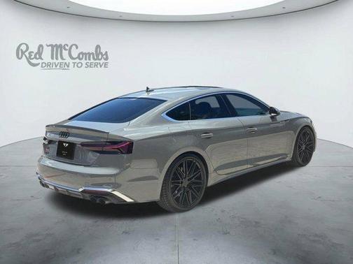 Quantum Gray 2020 Audi S5 3.0T Premium Plus